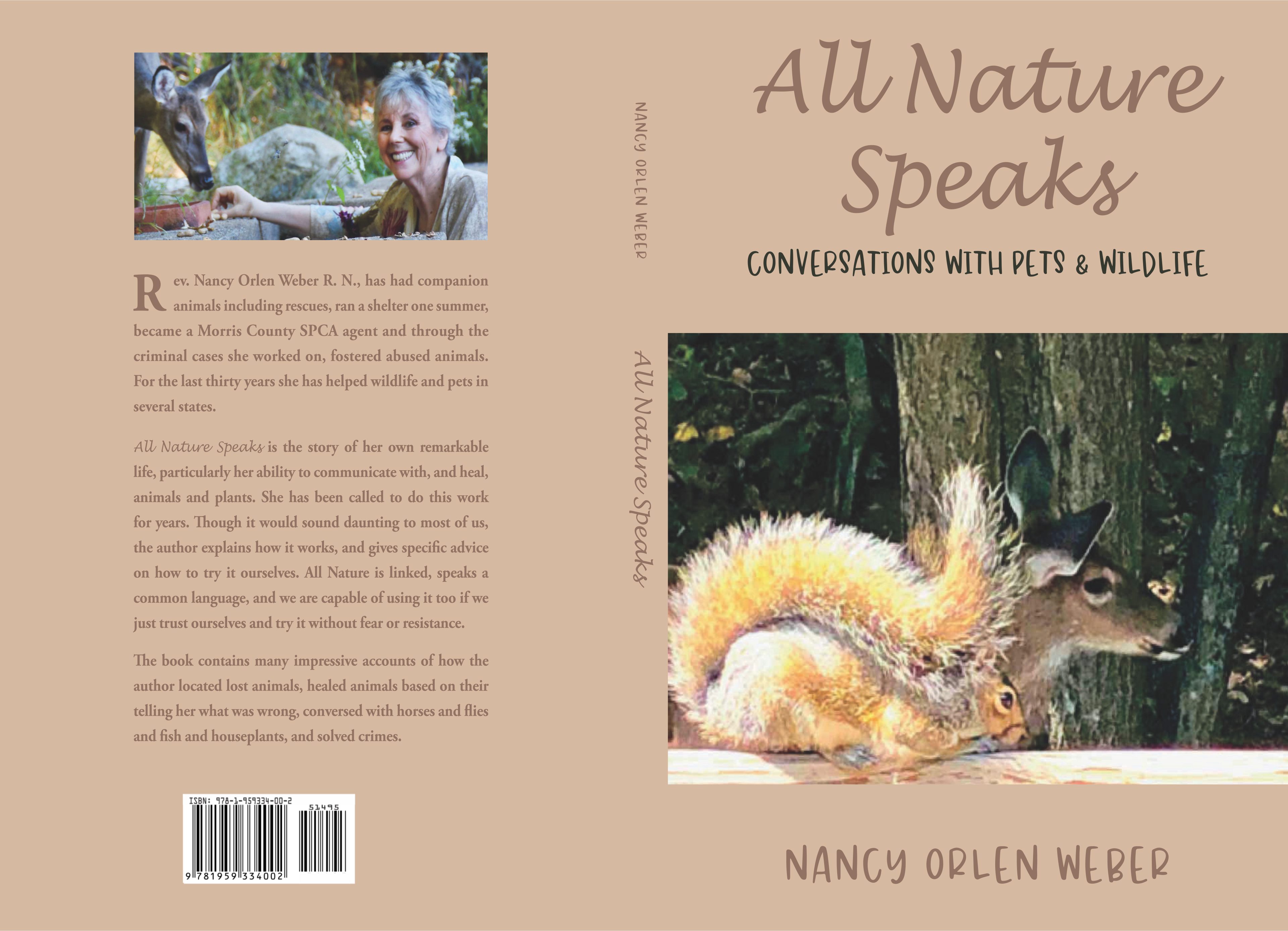 all nature speaks cover