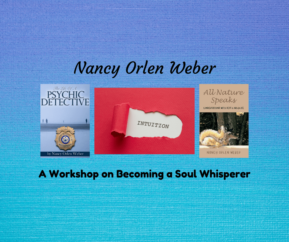 Workshop Becoming a Soul Whisperer