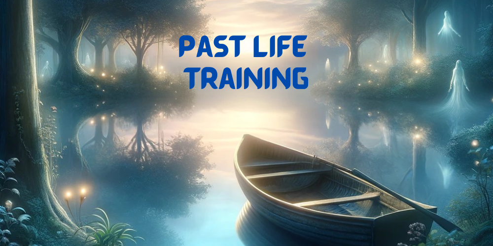 Past Life Training logo