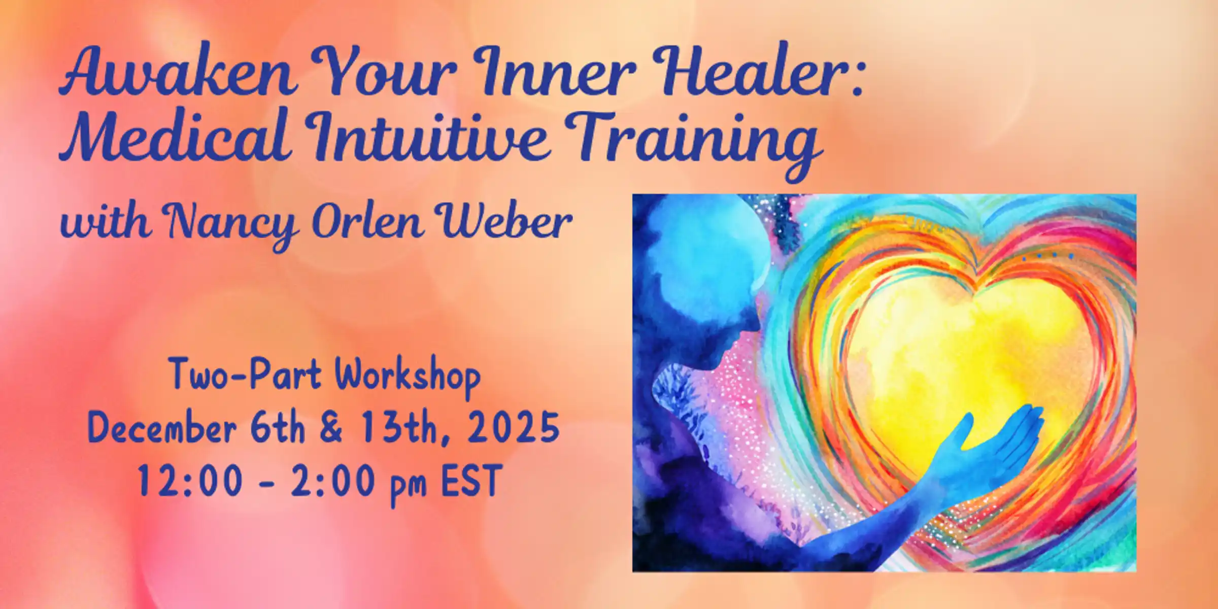 Image for Humanitix December 2025 Medical Intuitive Image for Humanitix December 2025 Medical Intuitive