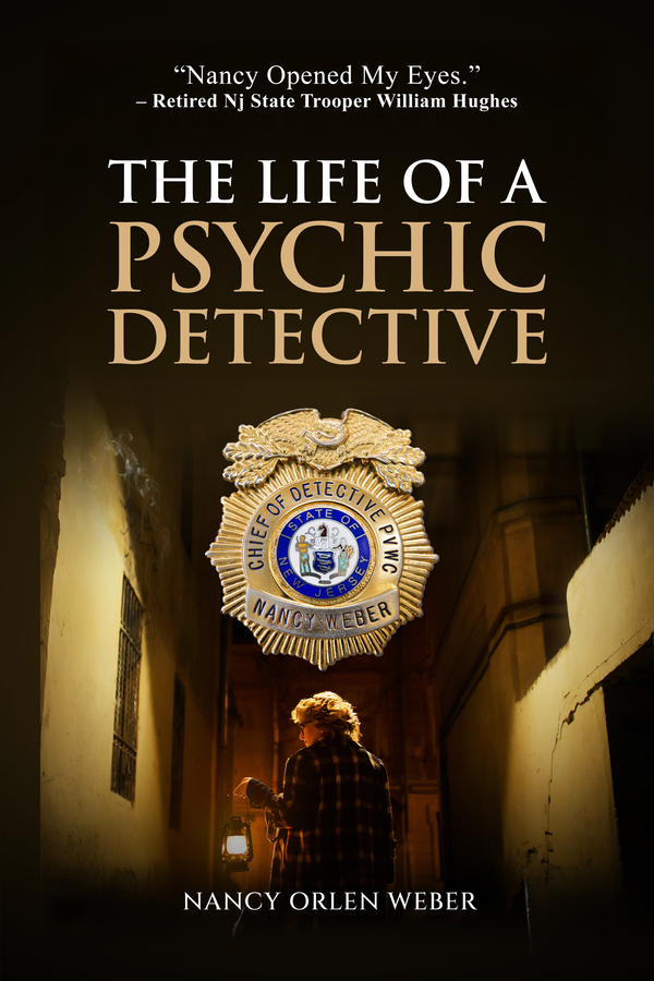 The Life of a Psychic Detective cover