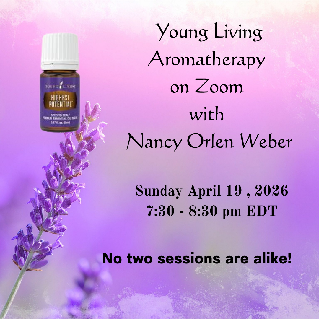 Aromatherapy April 19, 2026