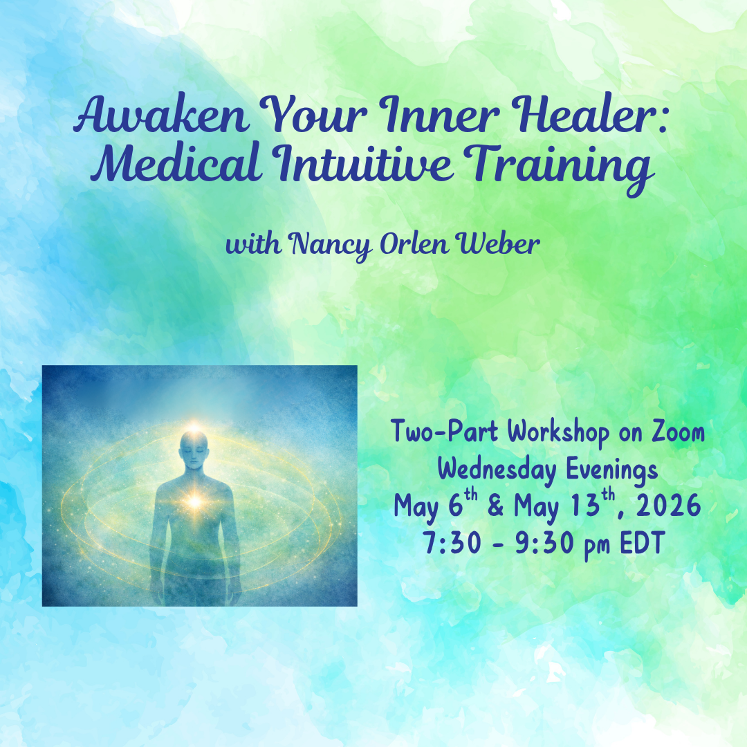 Image Updated for May 2026 Medical Intuitive for Posting