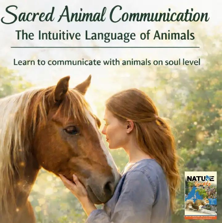 Sacred Animal Communication