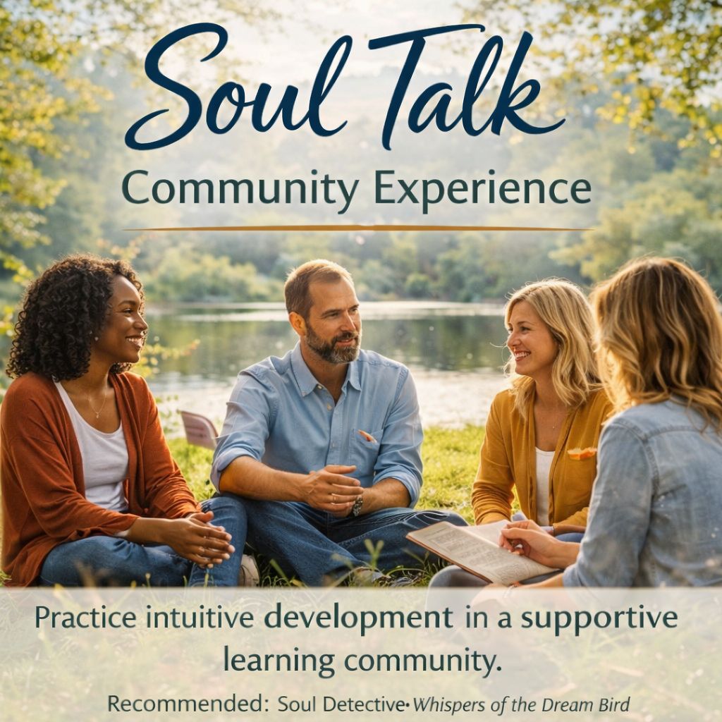 soul talk community experience