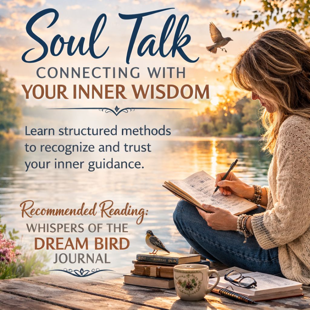 soul talk online self-paced cource