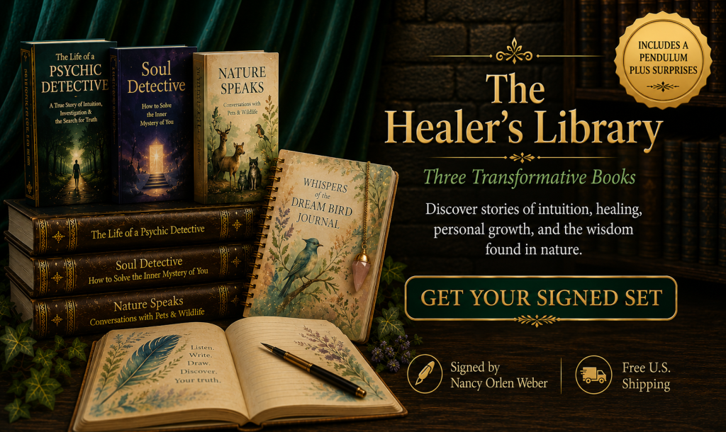 The Healer's Library1