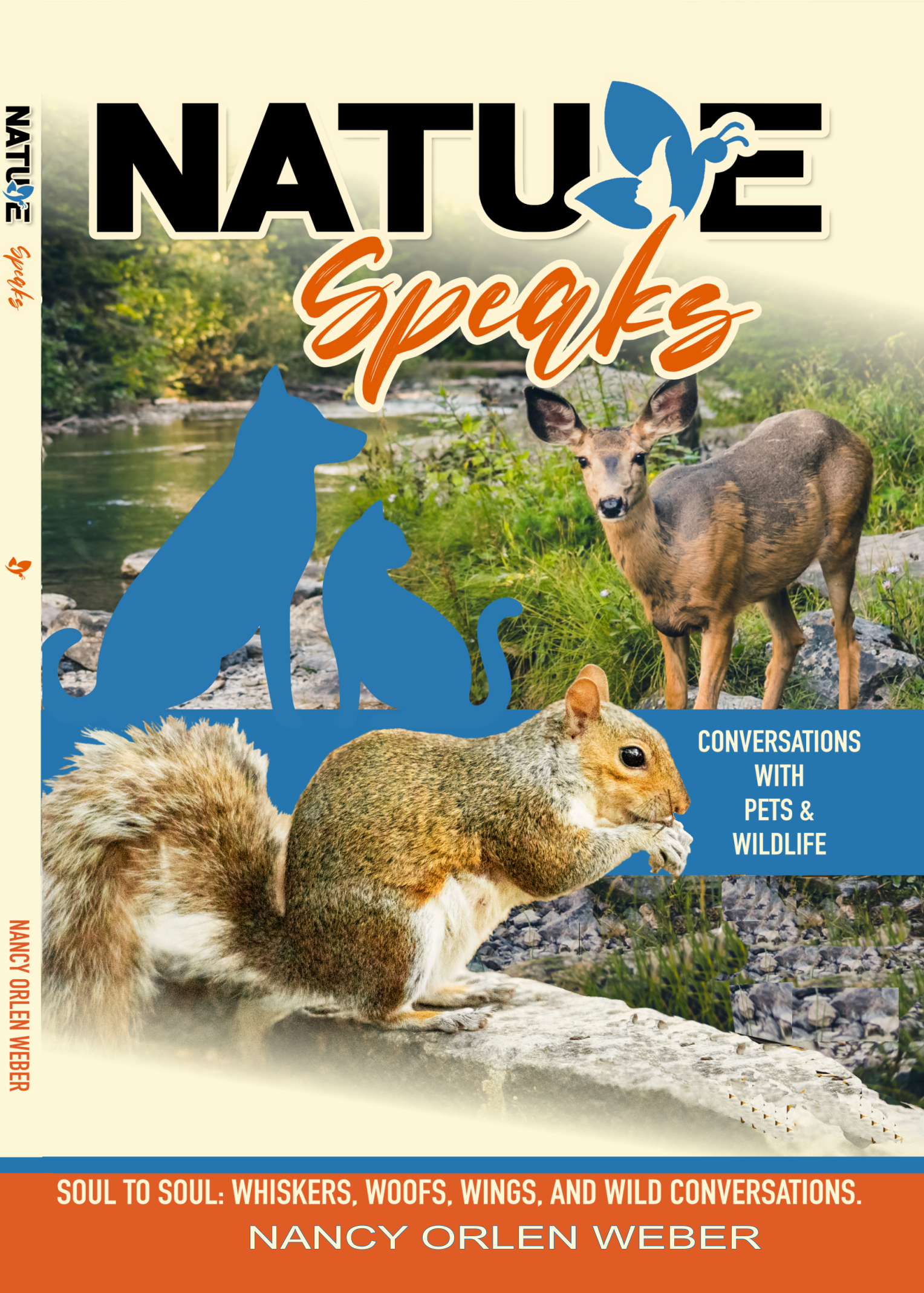 Nature Speaks cover